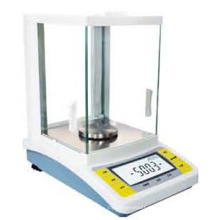 Laboratory Electronic Precision Balance with External Calibration